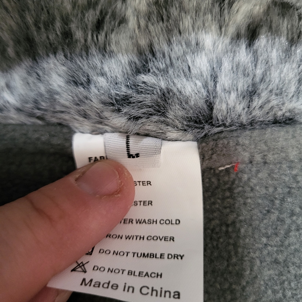 Dog Cold Weather Jacket - Picture 13 of 15